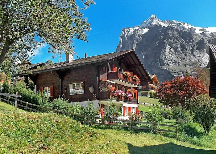 Apartment Chalet Bärgsunna-4