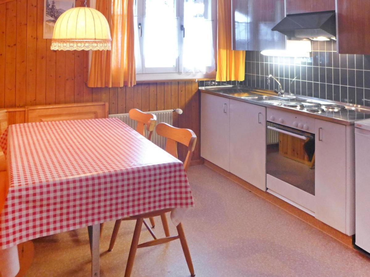 Appartement Bärgsunna-4 *