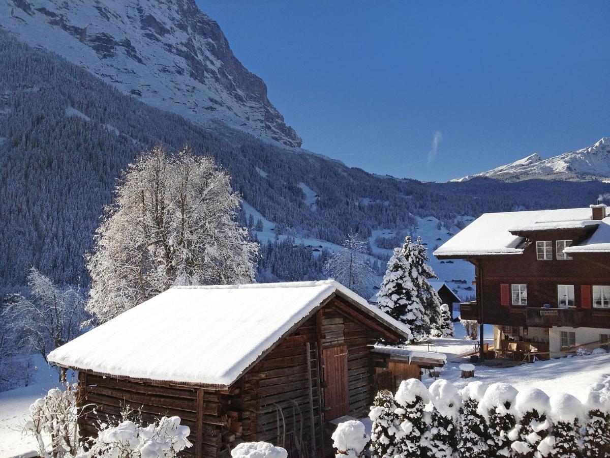 Bärgsunna-4 Grindelwald