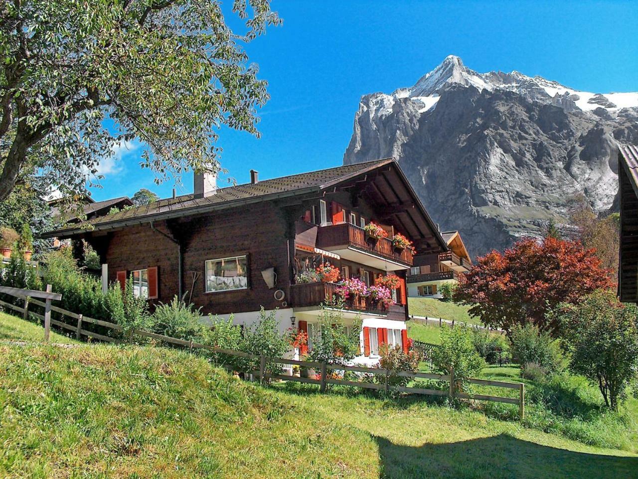 Appartement Bärgsunna-4 *
